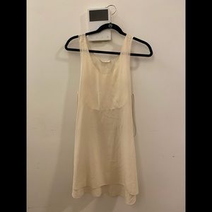 CHLOE Silk Tank